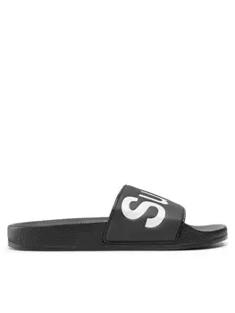 Мюли Superga 1908 Slides Polysoft, черный