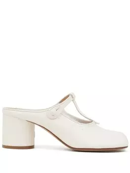 Мюли Tabi 60 Maison Margiela, белый