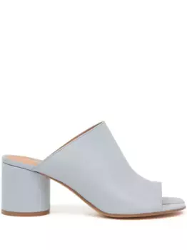 Мюли Tabi 60 MAISON MARGIELA, синий