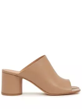 Мюли Tabi 70 Maison Margiela, бежевый