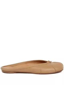Мюли Tabi Maison Margiela, коричневый