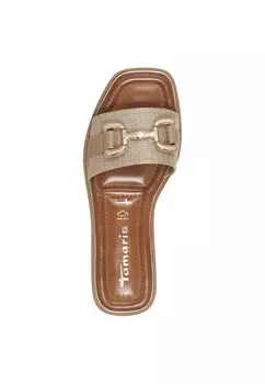 Мюли Tamaris, бежевый