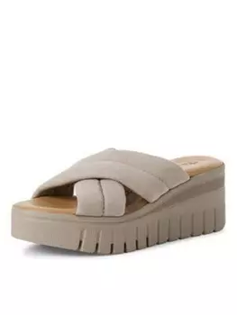 Мюли Tamaris, бежевый