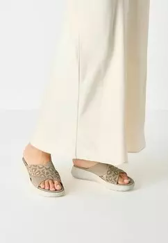 Мюли Tamaris, бежевый
