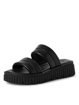 Мюли Tamaris, черный
