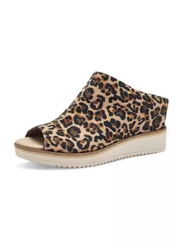 Мюли Tamaris, цвет Brown/Light brown
