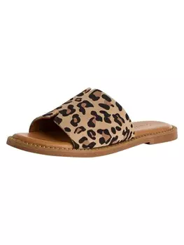 Мюли Tamaris, цвет leopard