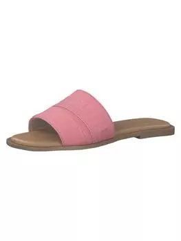 Мюли Tamaris GreenStep Pantolette, цвет RASPBERRY