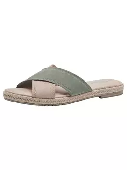 Мюли Tamaris Mules, зеленый
