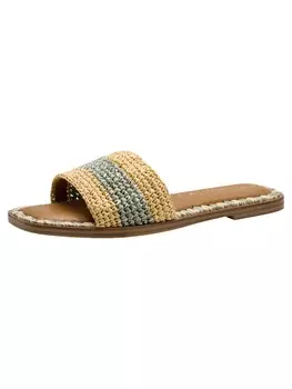 Мюли Tamaris, оливковый