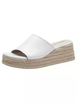 Мюли Tamaris Pantolette, белый