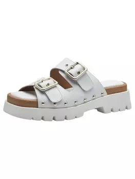 Мюли Tamaris Pantolette, белый