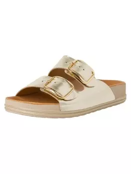Мюли Tamaris Pantolette, цвет light gold