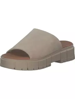 Мюли Tamaris, желто-коричневый
