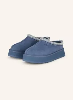 Мюли Tazz на платформе Ugg, серый