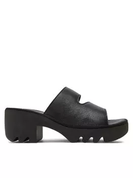 Мюли Techfly P501493004 Fly London, черный