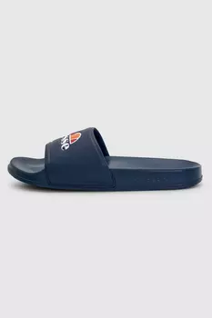 Мюли - Темно-синий - Плоская подошва Ellesse