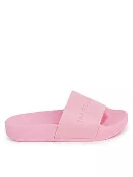 Мюли The Marc Jacobs, розовый