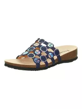 Мюли Think!, цвет blau/multi