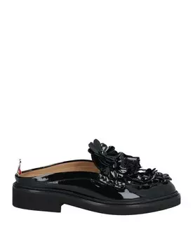 Мюли Thom Browne, черный