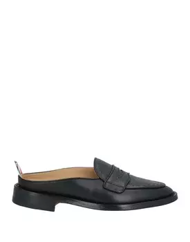 Мюли Thom Browne, черный