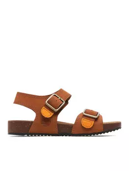 Мюли Timberland, коричневый