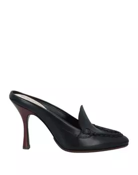 Мюли Tod'S, черный