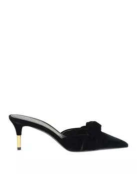 Мюли Tom Ford, черный