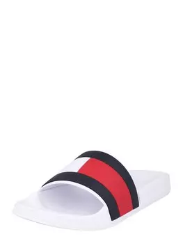 Мюли Tommy Hilfiger Marco 9R, белый