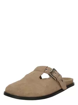Мюли TOPSHOP Annie, песочный