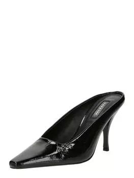 Мюли Topshop EVE, черный