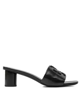Мюли Tory Burch, черный