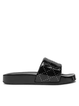 Мюли Tory Burch, черный