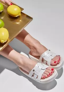 Мюли TOSCANY flip*flop, песочный