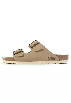 Мюли TREFLE SUNBAY, бежевый