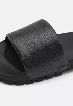 Мюли TRUCK SLIDE Calvin Klein Jeans, черный