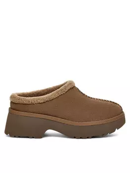 Мюли Ugg, коричневый