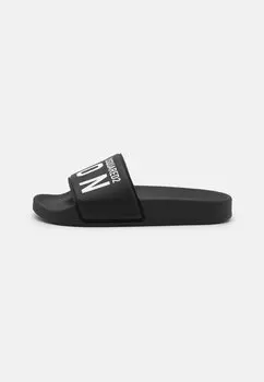 Мюли UNISEX Dsquared2, черный
