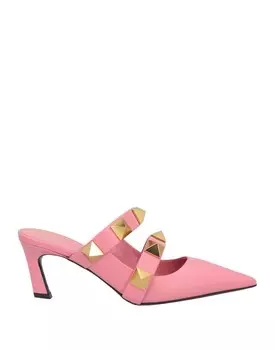 Мюли Valentino Garavani, розовый
