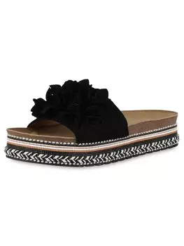 Мюли Van Hill Mules Amanda, черный