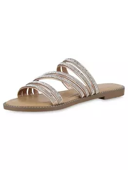 Мюли Van Hill Mules Anais, розовый