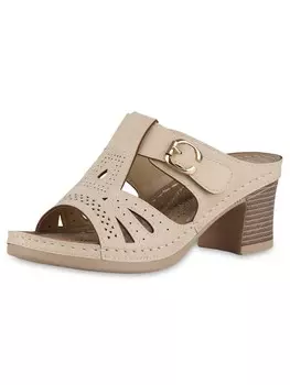 Мюли Van Hill Mules Briar, бежевый