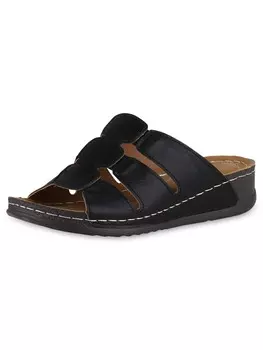 Мюли Van Hill Mules Elizabeth, черный