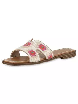 Мюли Van Hill Mules Emma, бежевый
