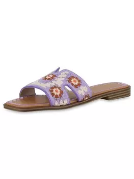 Мюли Van Hill Mules Emma, цвет Lavender