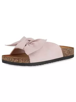 Мюли Van Hill Mules Fianna, розовый