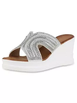 Мюли Van Hill Mules Serenity, белый