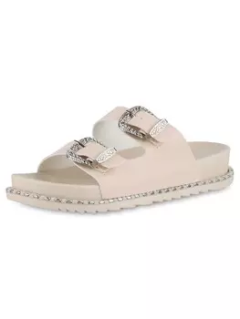 Мюли Van Hill Mules Vivian, кремовый