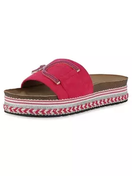 Мюли Van Hill Penelope, цвет Fuchsia