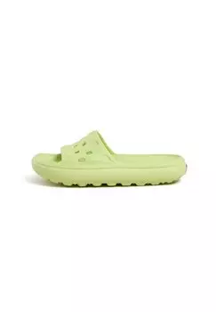 Мюли Vans, темно-зеленый